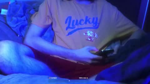 Snapshot of luckyduck46 chatting on October 17, 6:06 am Lucky online show from October 17, 6:06 am