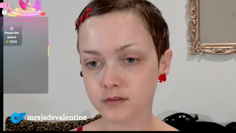 Jade online show from October 5, 2:09 am