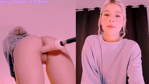 luckysapphire777 online show from January 30, 9:15 am