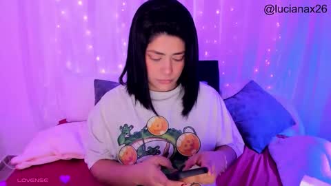 lucy online show from November 9, 3:21 am