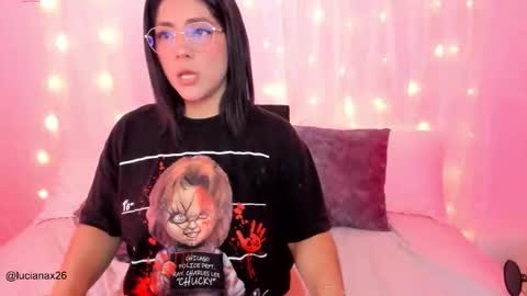 lucy online show from October 25, 2:45 am