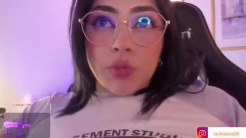 lucy online show from March 7, 8:45 am