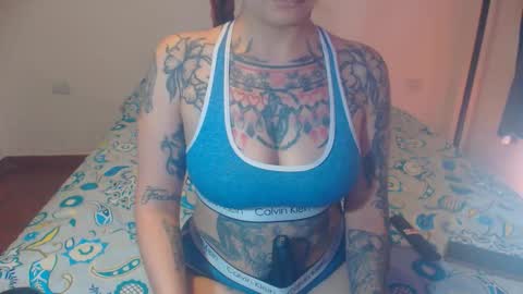 Lucia online show from October 13, 7:27 pm