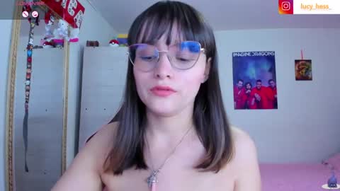 Lucy online show from May 15, 10:50 pm