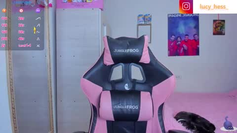 Lucy online show from March 20, 7:08 pm