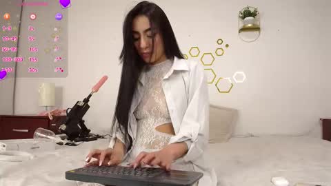Luciana online show from September 16, 5:43 am