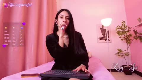 Luciana online show from May 11, 8:10 am