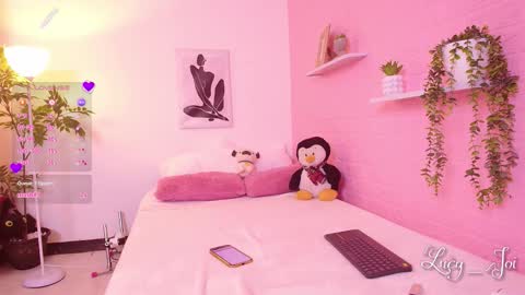 Luciana online show from March 15, 3:44 am