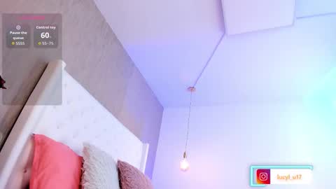 Lucy online show from November 22, 4:49 pm