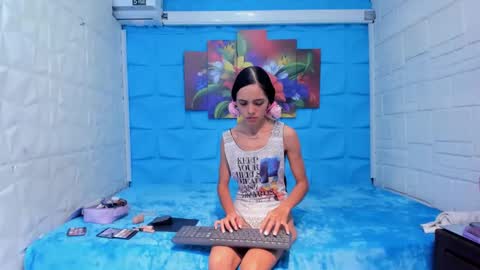 Lucy unlimit come back here  online show from October 9, 1:49 pm