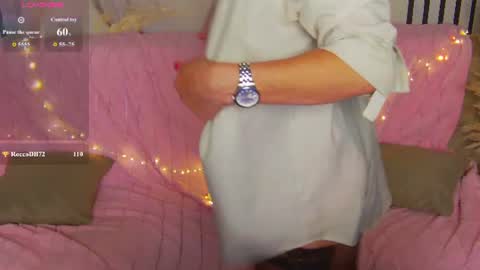 LucyBelli online show from August 2, 12:45 am