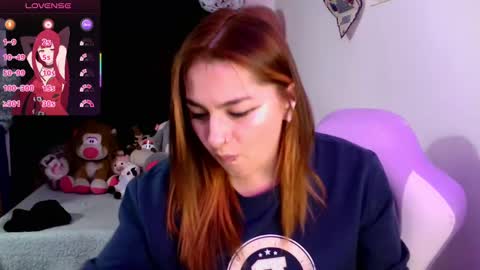 LUCIA  online show from October 17, 3:54 am