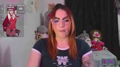 LUCIA  online show from September 18, 4:05 am