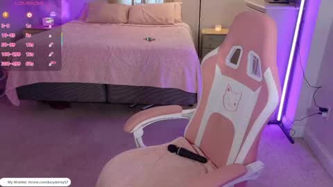 lucydelrey57 online show from May 17, 10:08 pm