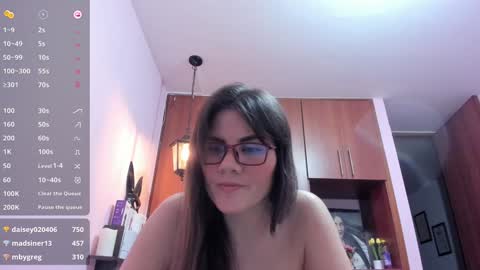 Luca Valentina online show from January 26, 3:38 am