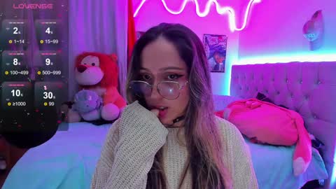 Lucy online show from February 2, 2:17 am