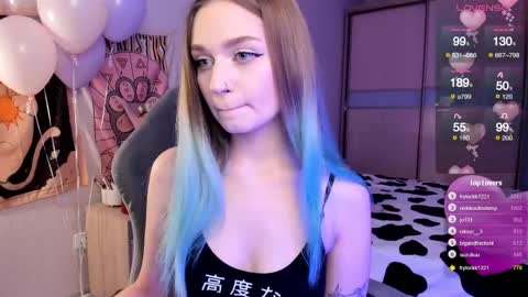 Lucy online show from February 16, 9:16 pm