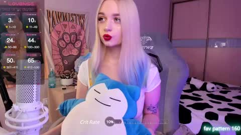 Lucy online show from March 8, 6:16 pm