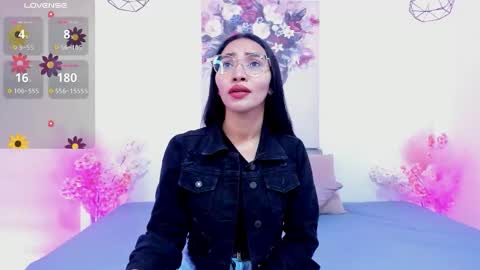 Lucy Liiu online show from November 5, 1:13 pm