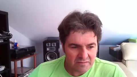 LUIGIJOHN online show from January 10, 1:16 pm