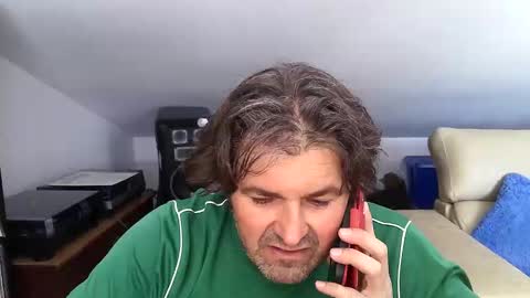 LUIGIJOHN online show from June 11, 12:36 pm
