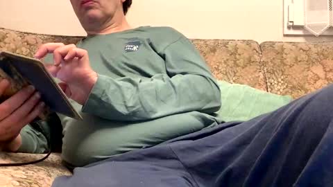 Luis online show from May 11, 8:17 pm