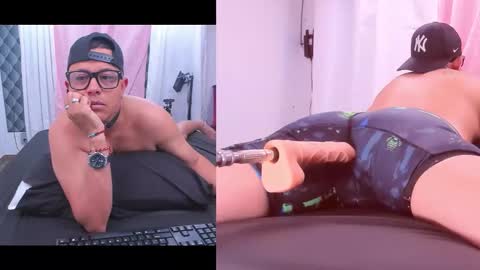 luilly40 online show from October 23, 7:37 pm