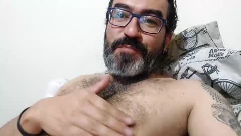 Hairyman online show from December 4, 4:56 am