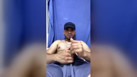 Andrew online show from May 5, 7:47 am