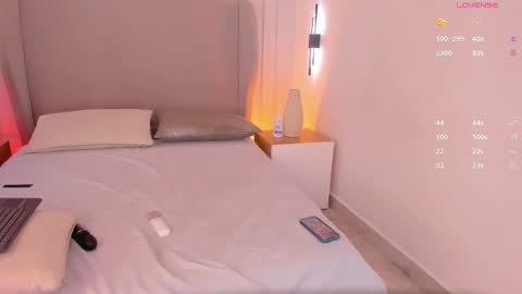 L U I S A online show from November 30, 8:49 pm