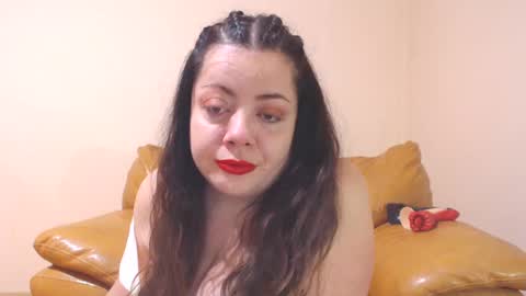 Snapshot of luisahornydoll chatting on February 20, 8:14 pm Cassie online show from February 20, 8:14 pm