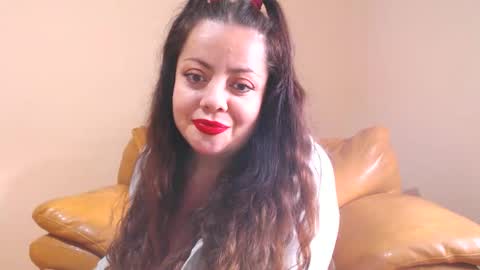 Snapshot of luisahornydoll chatting on October 19, 12:43 pm Cassie online show from October 19, 12:43 pm