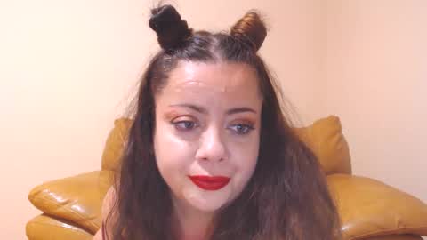 Snapshot of luisahornydoll chatting on September 22, 5:17 pm Cassie online show from September 22, 5:17 pm