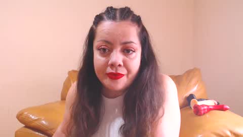 Snapshot of luisahornydoll chatting on February 17, 12:05 pm Cassie online show from February 17, 12:05 pm