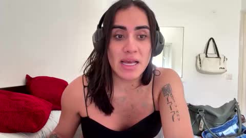 Snapshot of luisamonsterdick chatting on September 30, 2:05 pm Luisa Monsters online show from September 30, 2:05 pm
