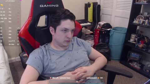 Luisdiaztube online show from February 3, 8:03 pm