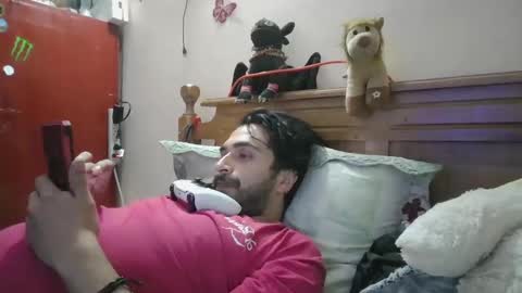 luismiastarot online show from October 15, 2:48 am