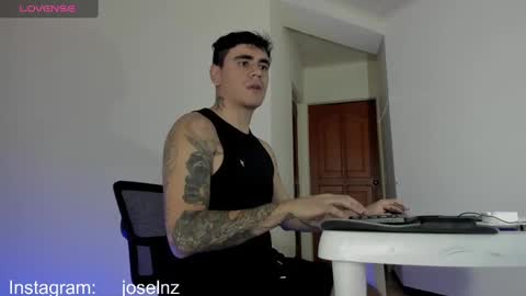 Snapshot of luka_castlehot chatting on January 4, 5:05 am Luka Castle online show from January 4, 5:05 am