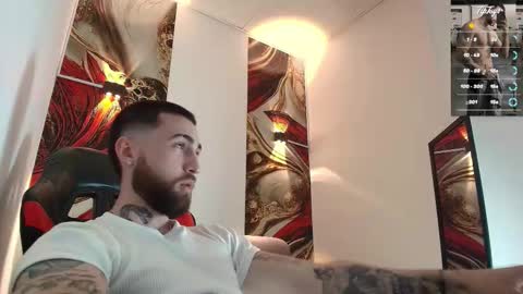 LUKE online show from February 14, 1:47 pm