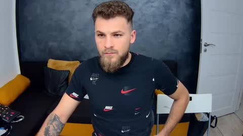 Luke online show from January 25, 7:49 pm