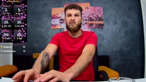 Luke online show from February 26, 10:27 am