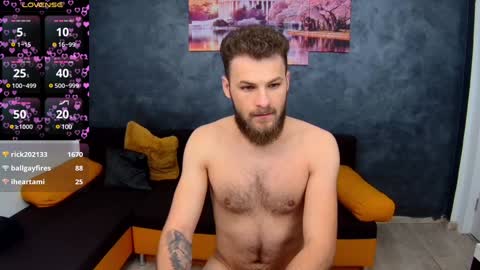 Luke online show from February 8, 8:52 am