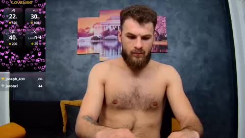 Luke online show from February 21, 9:45 am