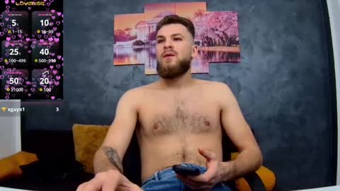 Luke online show from February 9, 5:08 am