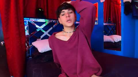 Luke online show from April 15, 7:58 pm