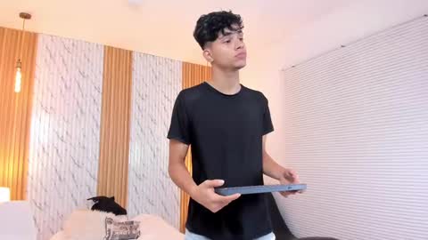 Luke online show from February 19, 12:00 pm