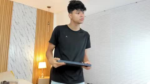 Luke online show from February 25, 12:05 pm