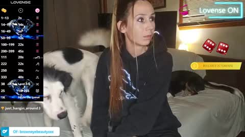 Lukeandali420 online show from March 8, 2:12 am