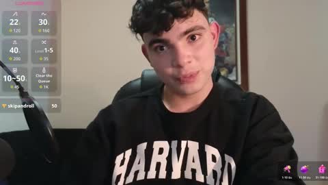 lukeboyce online show from March 2, 5:08 am