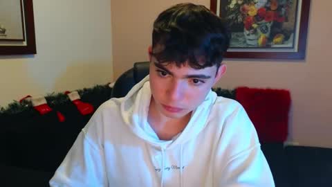 lukeboyce online show from November 11, 1:19 am